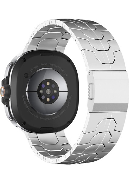 Samsung Galaxy Watch8 / Watch8 Classic Için Metal Saat Kayışı (Yurt Dışından) modelleri