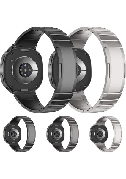 Samsung Galaxy Watch8 / Watch8 Classic Için Saat Kayışı (Yurt Dışından) indirimleri