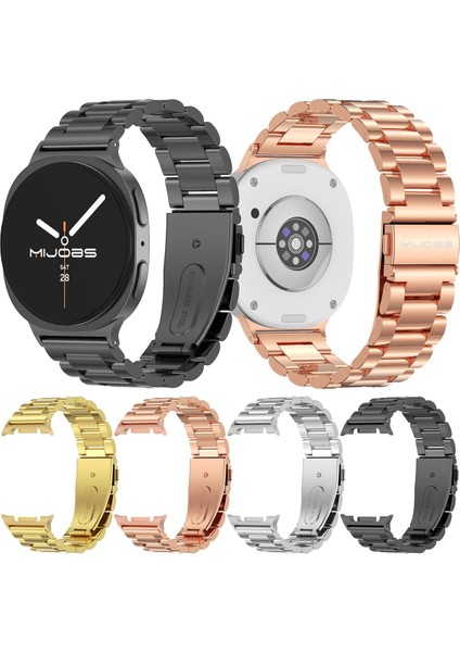 Samsung Galaxy Watch8 / Watch8 Classic Için Metal Saat Kayışı (Yurt Dışından) fiyatları