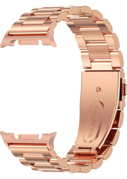 Samsung Galaxy Watch8 / Watch8 Classic Için Metal Saat Kayışı (Yurt Dışından) modelleri