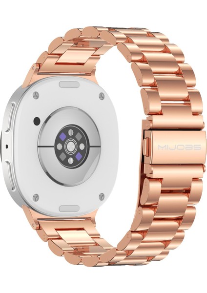 Samsung Galaxy Watch8 / Watch8 Classic Için Metal Saat Kayışı (Yurt Dışından) fırsatları