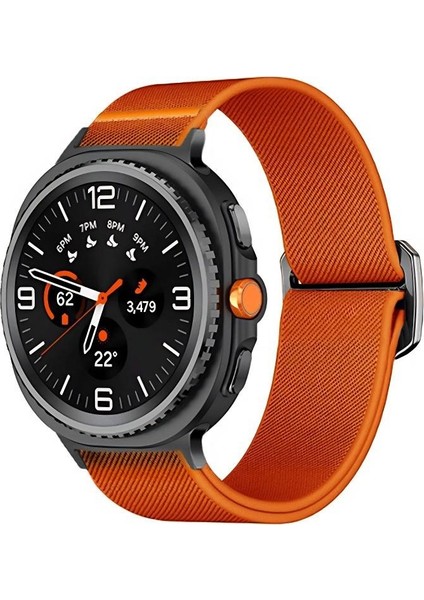Samsung Galaxy Watch8 / 8 Classic Için Saat Kayışı (Yurt Dışından)