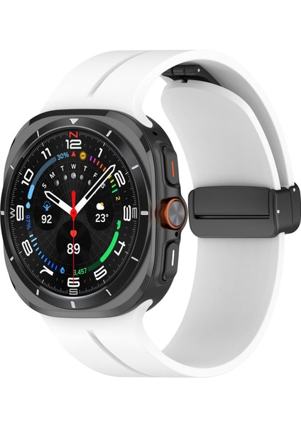 Samsung Galaxy Watch Ultra / Ultra 2025 Için Saat Kayışı (Yurt Dışından)