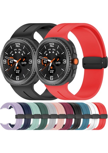 Samsung Galaxy Watch Ultra / Ultra 2025 Için Saat Kayışı (Yurt Dışından) fırsatları