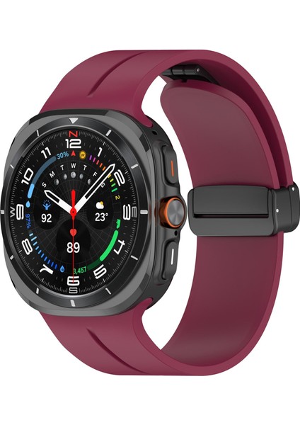 Samsung Galaxy Watch Ultra / Ultra 2025 Için Saat Kayışı (Yurt Dışından)