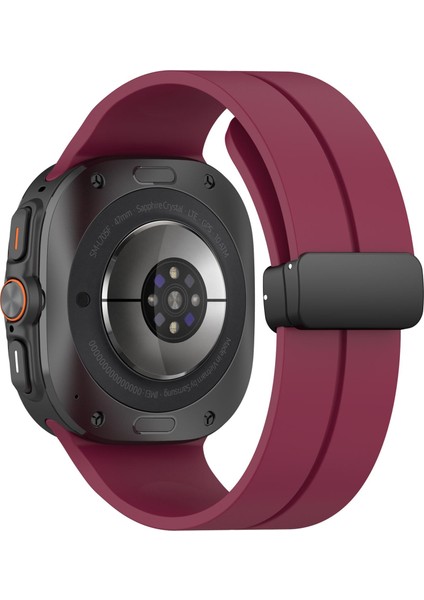 Samsung Galaxy Watch Ultra / Ultra 2025 Için Saat Kayışı (Yurt Dışından) fırsatları