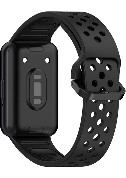 Samsung Galaxy Fit3 Için Renkli Silikon Kayış (Yurt Dışından) modelleri