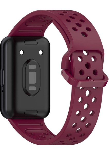 Samsung Galaxy Fit3 Için Renkli Silikon Kayış (Yurt Dışından) modelleri