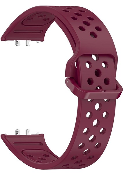 Samsung Galaxy Fit3 Için Renkli Silikon Kayış (Yurt Dışından) fırsatları