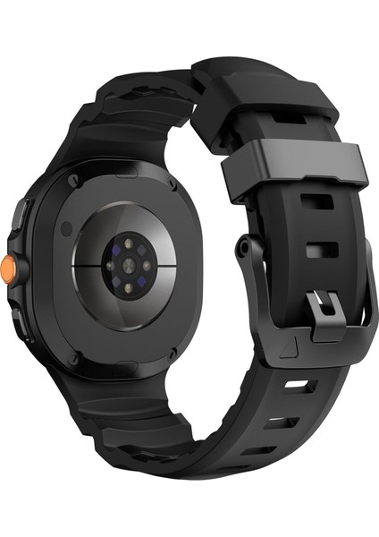 Samsung Galaxy Watch8 / Watch8 Classic Için Silikon Kayış (Yurt Dışından) fiyatları