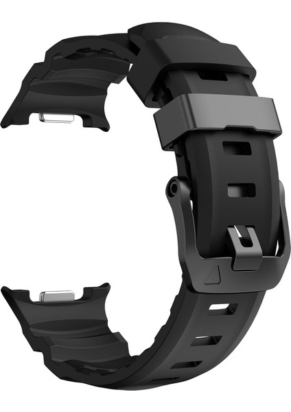 Samsung Galaxy Watch8 / Watch8 Classic Için Silikon Kayış (Yurt Dışından) modelleri