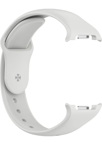 Samsung Galaxy Watch8 / 8 Classic Için Silikon Kayış (Yurt Dışından) fiyatları