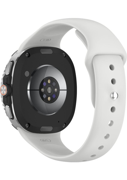 Samsung Galaxy Watch8 / 8 Classic Için Silikon Kayış (Yurt Dışından) fırsatları