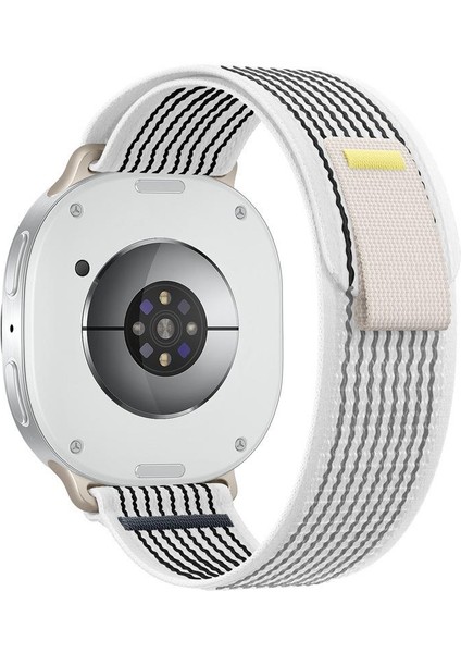 Samsung Galaxy Watch8 / Watch8 Classic Için Naylon Saat Kayışı (Yurt Dışından)