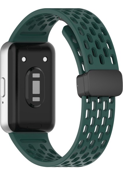 Samsung Galaxy Fit3 Için Silikon Kayış (Yurt Dışından) fırsatları