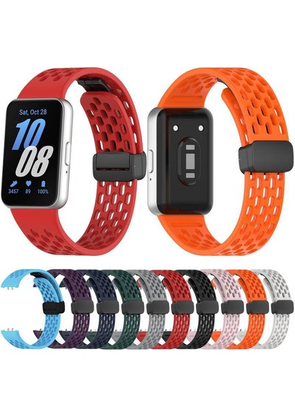 Samsung Galaxy Fit3 Için Silikon Kayış (Yurt Dışından) fiyatları