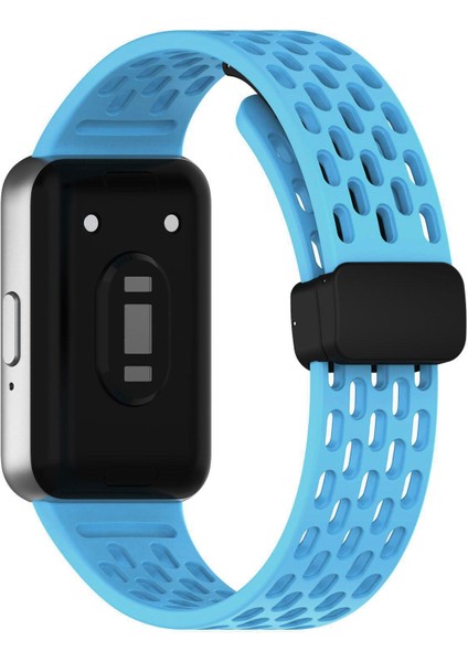 Samsung Galaxy Fit3 Için Silikon Kayış (Yurt Dışından) fırsatları