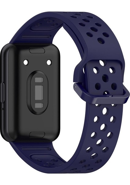 Samsung Galaxy Fit3 Için Renkli Silikon Kayış (Yurt Dışından) modelleri