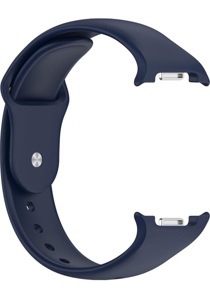 Samsung Galaxy Watch8 / 8 Classic Için Silikon Kayış (Yurt Dışından) fiyatları