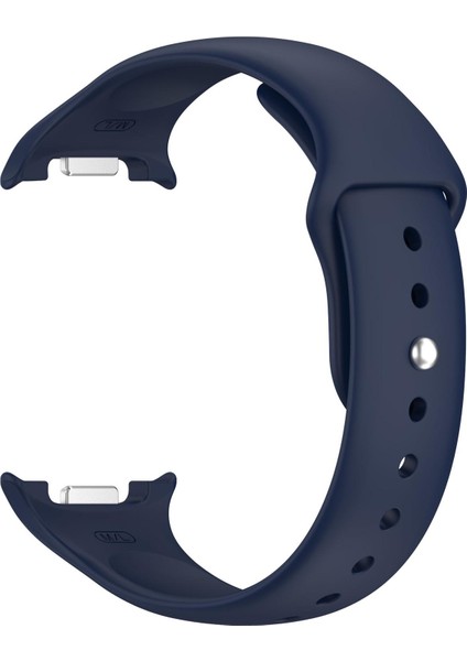 Samsung Galaxy Watch8 / 8 Classic Için Silikon Kayış (Yurt Dışından) indirimleri