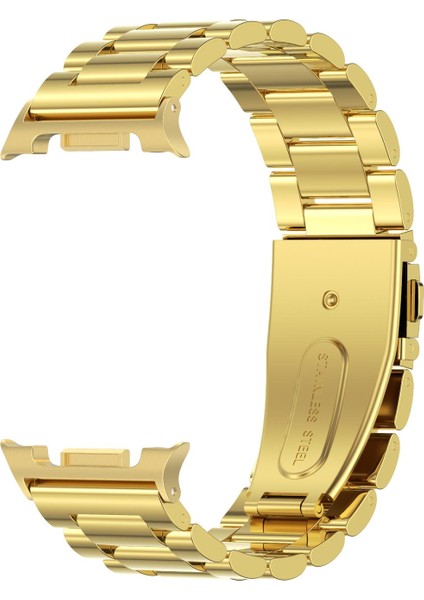 Samsung Galaxy Watch8 / Watch8 Classic Için Metal Saat Kayışı (Yurt Dışından) modelleri
