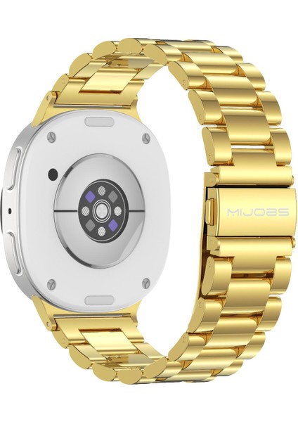 Samsung Galaxy Watch8 / Watch8 Classic Için Metal Saat Kayışı (Yurt Dışından) fırsatları