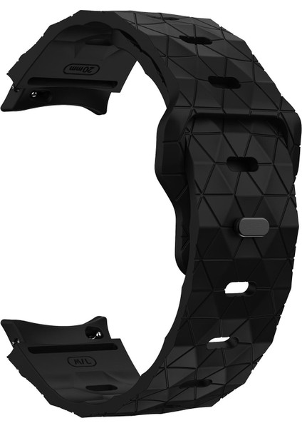 Samsung Galaxy Watch 4 / 5 / 6 Için Kalebol Silikon Kayış (Yurt Dışından) modelleri