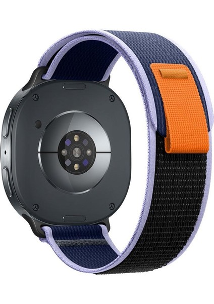 Samsung Galaxy Watch8 / Watch8 Classic Için Naylon Saat Kayışı (Yurt Dışından)