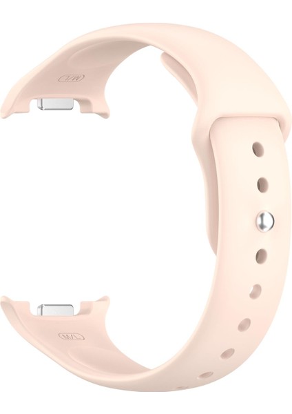 Samsung Galaxy Watch8 / 8 Classic Için Silikon Kayış (Yurt Dışından) indirimleri