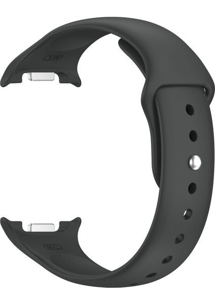 Samsung Galaxy Watch8 / 8 Classic Için Silikon Kayış (Yurt Dışından) indirimleri