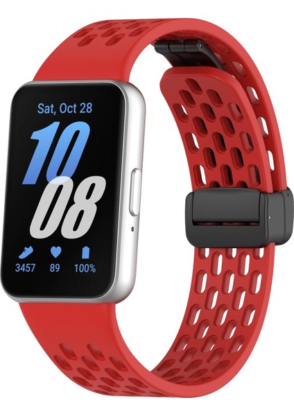 Samsung Galaxy Fit3 Için Silikon Kayış (Yurt Dışından)