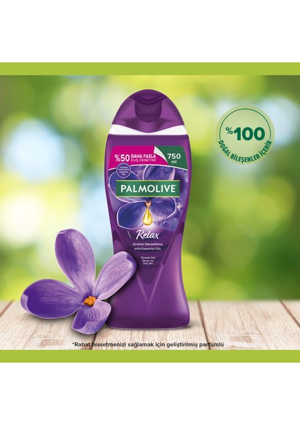 Aroma Sensations So Relaxed Aromatik Banyo ve Duş Jeli 750 ml fiyatları