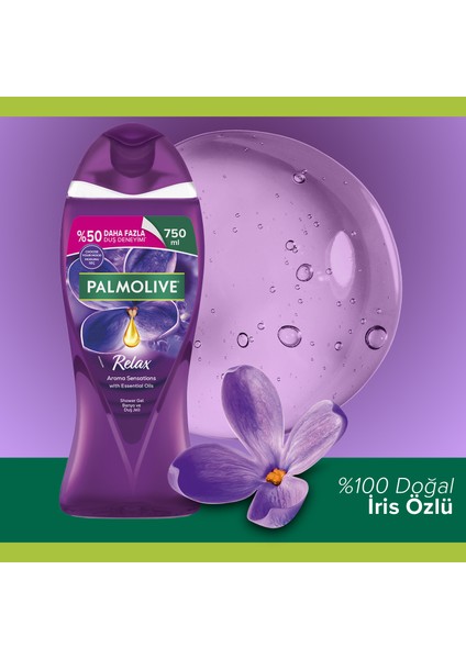 Aroma Sensations So Relaxed Aromatik Banyo ve Duş Jeli 750 ml fırsatları