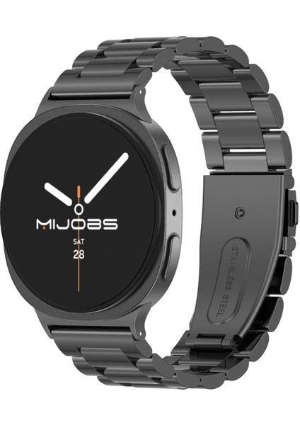 Samsung Galaxy Watch8 / Watch8 Classic Için Metal Saat Kayışı (Yurt Dışından)