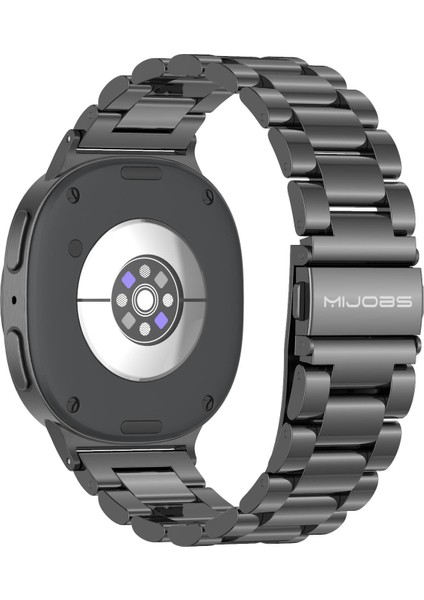 Samsung Galaxy Watch8 / Watch8 Classic Için Metal Saat Kayışı (Yurt Dışından) modelleri