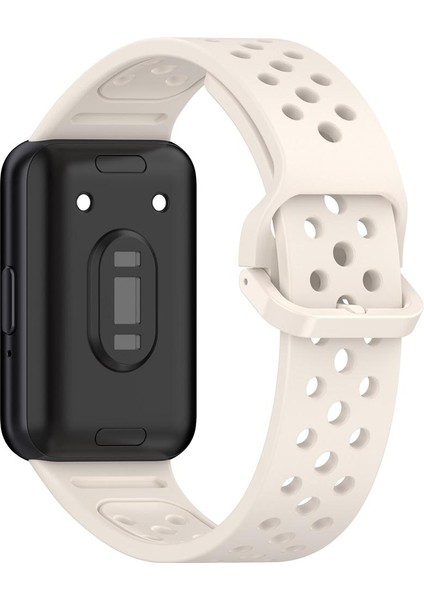 Samsung Galaxy Fit3 Için Renkli Silikon Kayış (Yurt Dışından) modelleri