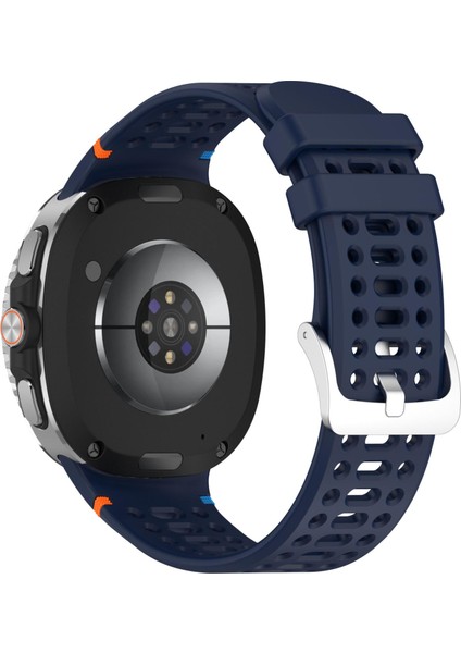 Samsung Galaxy Watch8 / Watch8 Classic Için Silikon Kayış (Yurt Dışından) modelleri