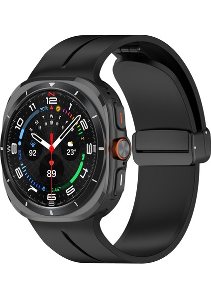 Samsung Galaxy Watch Ultra / Ultra 2025 Için Saat Kayışı (Yurt Dışından)