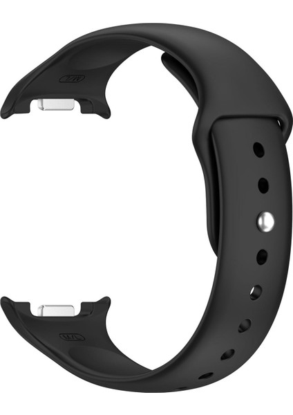 Samsung Galaxy Watch8 / 8 Classic Için Silikon Kayış (Yurt Dışından) indirimleri