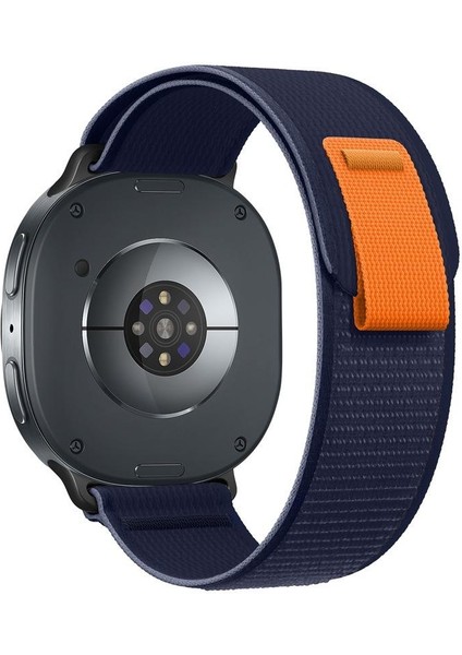 Samsung Galaxy Watch8 / Watch8 Classic Için Naylon Saat Kayışı (Yurt Dışından)