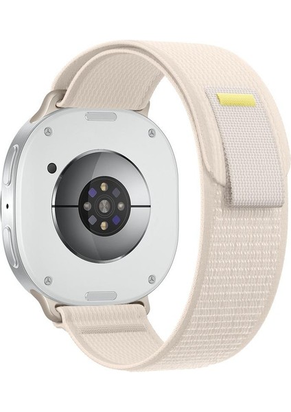 Samsung Galaxy Watch8 / Watch8 Classic Için Naylon Saat Kayışı (Yurt Dışından)