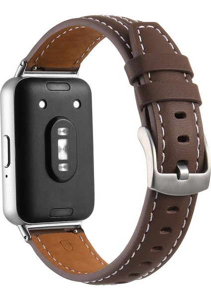 Samsung Galaxy Fit 3 Için Deri Saat Kayışı (Yurt Dışından) fırsatları