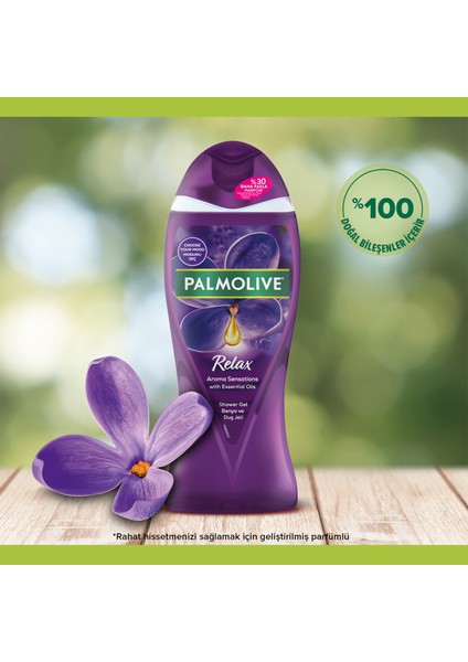 Aroma Sensations So Relaxed Aromatik Banyo ve Duş Jeli 500 ml fiyatları