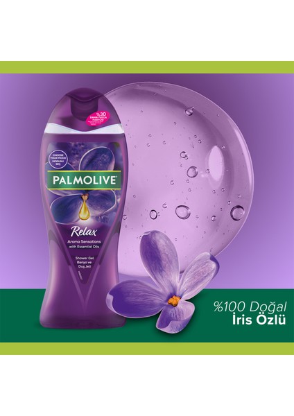 Aroma Sensations So Relaxed Aromatik Banyo ve Duş Jeli 500 ml modelleri