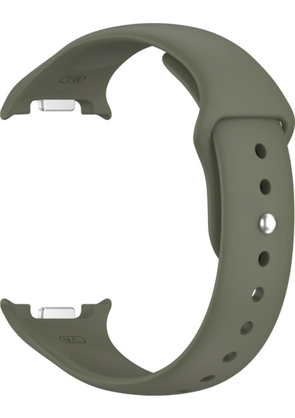 Samsung Galaxy Watch8 / 8 Classic Için Silikon Kayış (Yurt Dışından) indirimleri