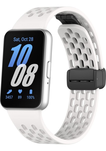 Samsung Galaxy Fit3 Için Silikon Kayış (Yurt Dışından)