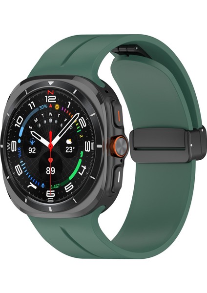 Samsung Galaxy Watch Ultra / Ultra 2025 Için Saat Kayışı (Yurt Dışından)