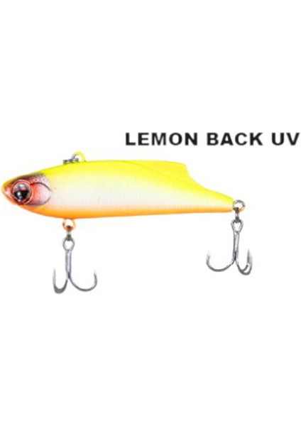 Ryuji Cast Vıb 7 cm 16GR Sinking Cl:lemon Back Uv