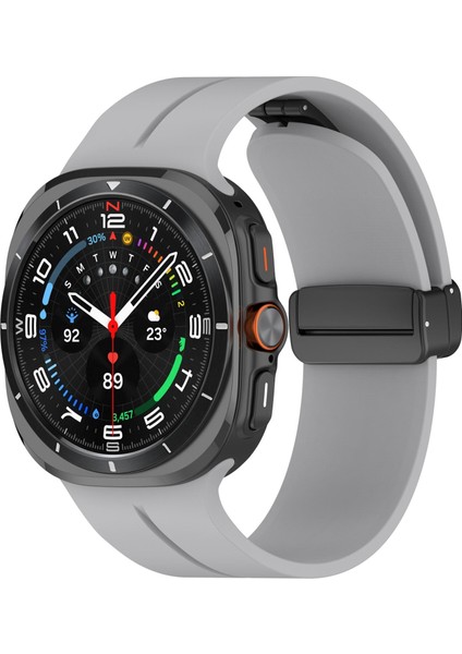 Samsung Galaxy Watch Ultra / Ultra 2025 Için Saat Kayışı (Yurt Dışından)