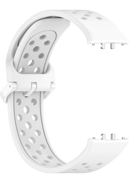 Samsung Galaxy Fit3 Için Renkli Silikon Kayış (Yurt Dışından) fırsatları